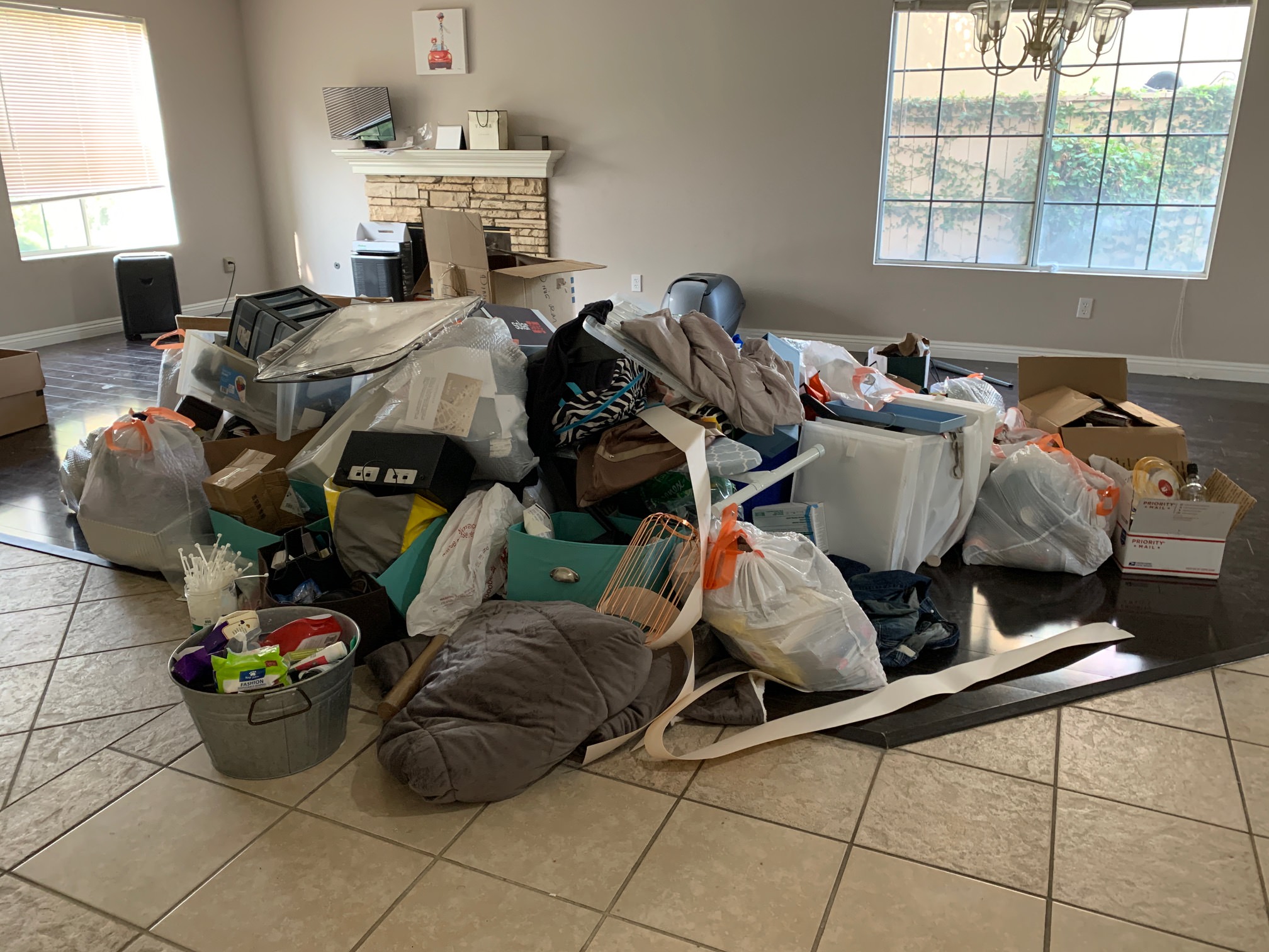 Hoarder Cleaning Services