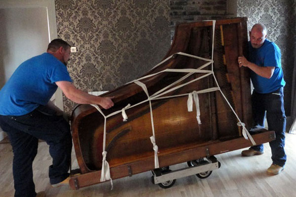 best Piano Removal Services in tucson arizona