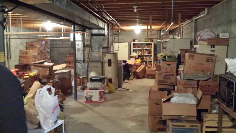 warehouse junk removal Tucson